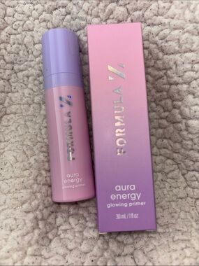 Aura Energy Glowing Primer - Formula Z
